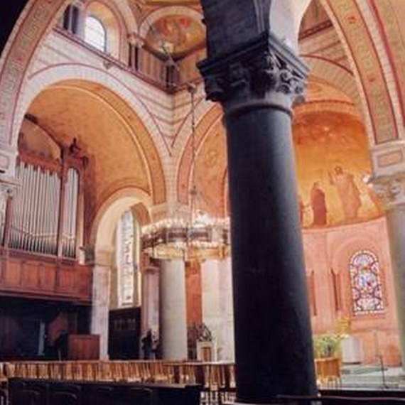 Rénovation des orgues Saint-Martin d’Ainay