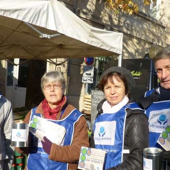 Solidarité aux personnes en difficulté de Vaulx-en-Velin
