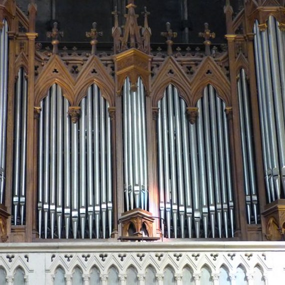 Rénovation de l’orgue