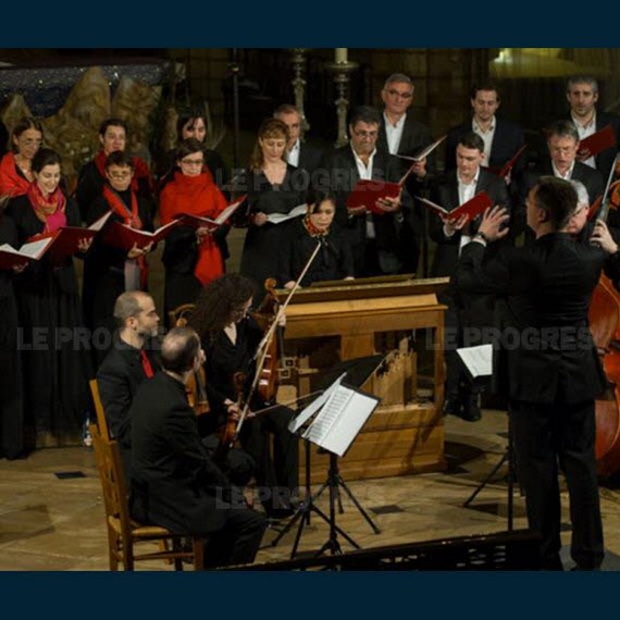 Enregistrement musicale et liturgique