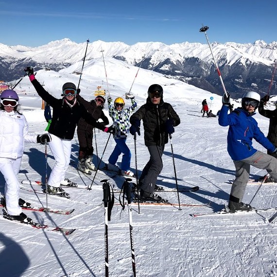 Camps ski pour 60 jeunes de Roanne