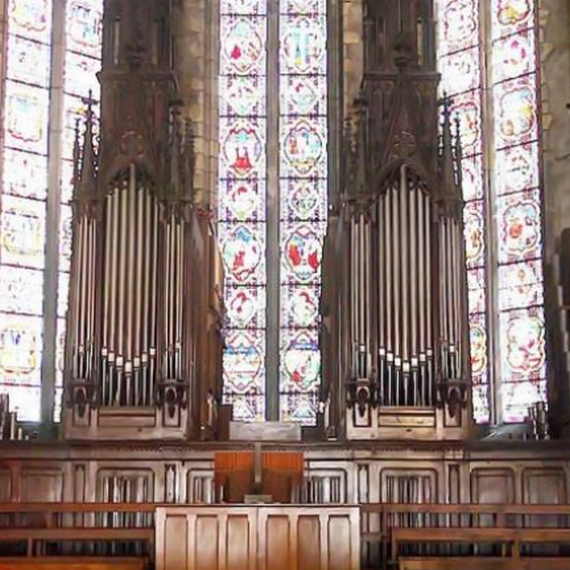 Restauration de l’orgue du Sanctuaire de Saint-Bonaventure