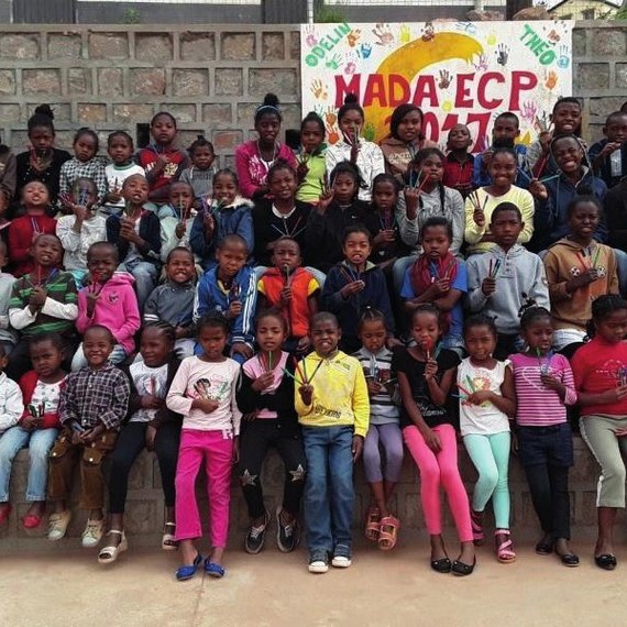 Maintien de la scolarité à Madagascar