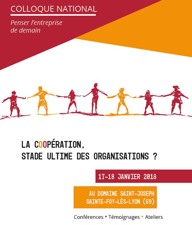Accédez au replay de la conférence du Collège Supérieur sur « la coopération, stade ultime des organisations? »