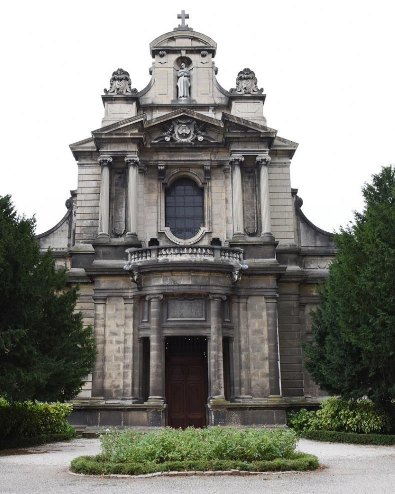 Signature de la convention entre la Ville de Lyon et la Fondation Saint-Irénée pour l’église Saint-Bruno-Les-Chartreux