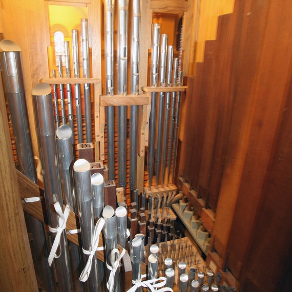 Restauration de l’orgue de l’Eglise Notre-Dame du Bon Secours