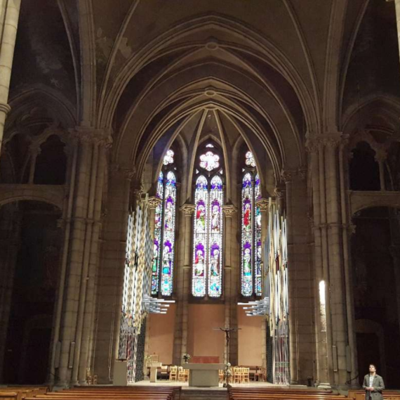Restauration du grand orgue de Saint-André