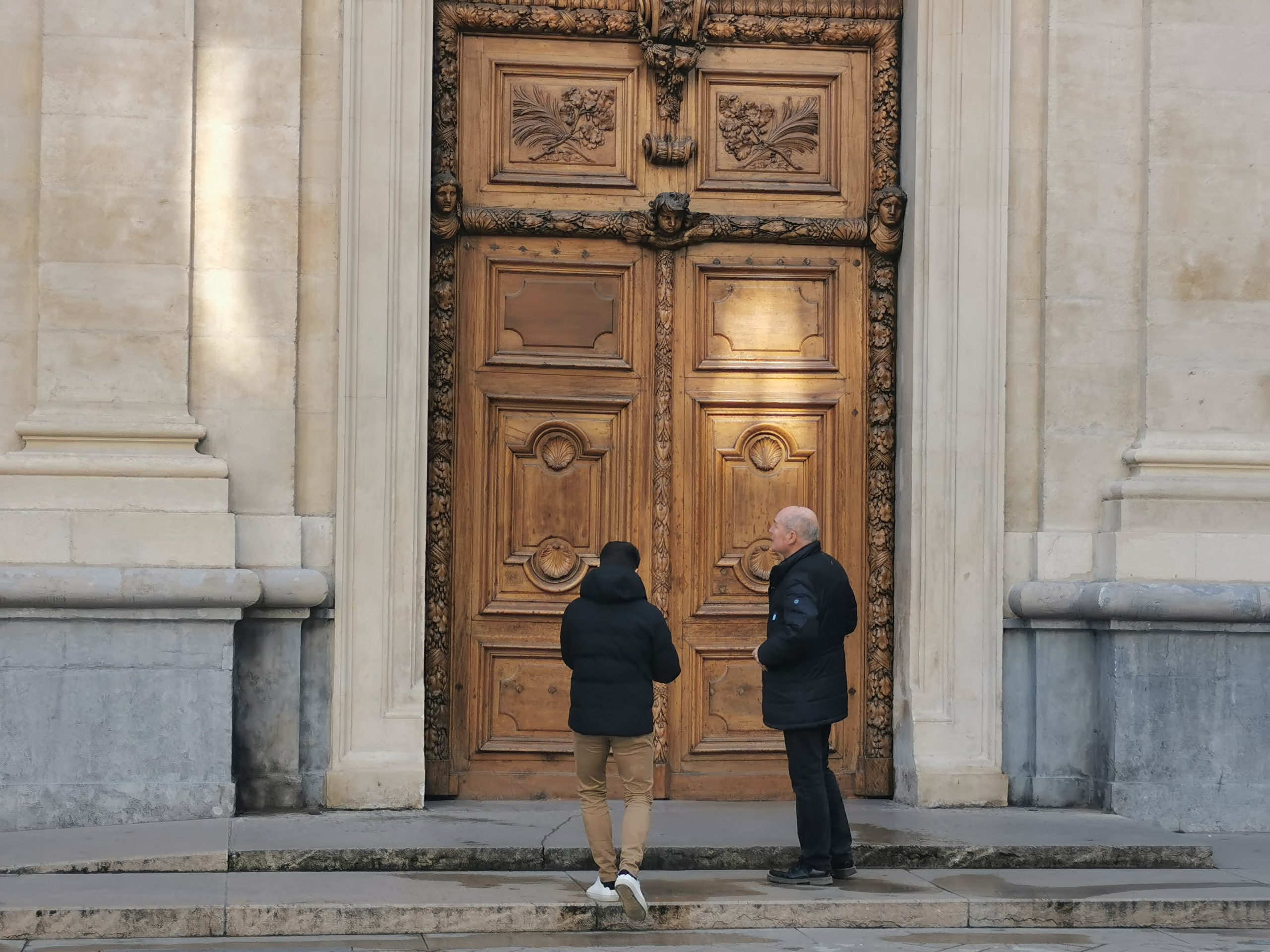 Sacré Lyon – à la découverte de la chapelle de l’Hôtel-Dieu