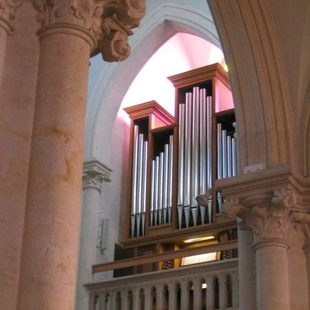 Restauration de l’orgue de l’église de Savigny