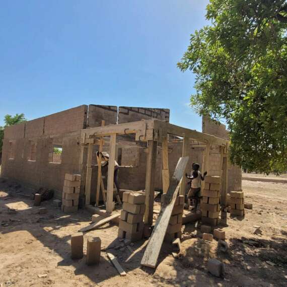Financer la construction d’un foyer à Nouna pour favoriser la scolarisation dans cette région défavorisée du Burkina Faso