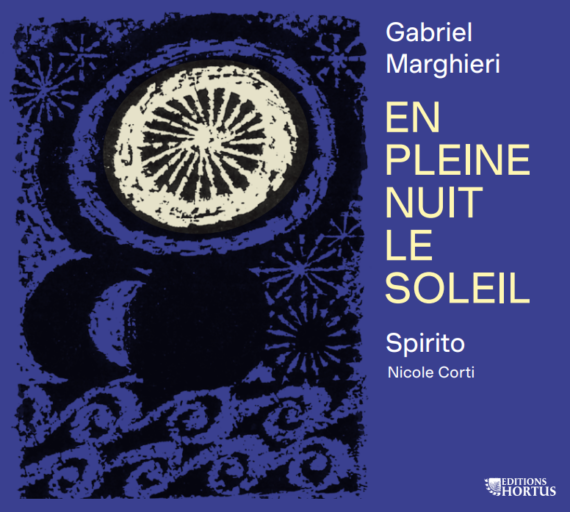 Financement d’un CD sur la pièce de Gabriel Marghieri “En pleine nuit le soleil”