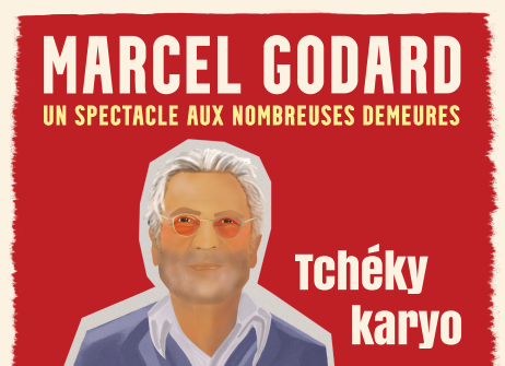 Spectacle-concert Marcel Godard