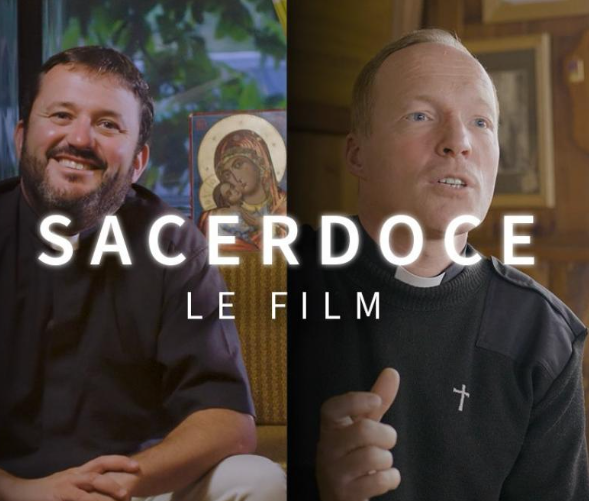 Financement du film “Sacerdoce” sur le témoignage et la vie de plusieurs prêtres
